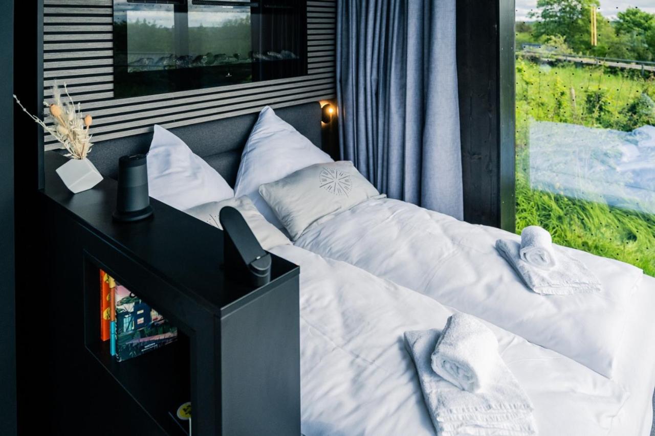 Neugrad Style - 2Er Cabins شليدن المظهر الخارجي الصورة