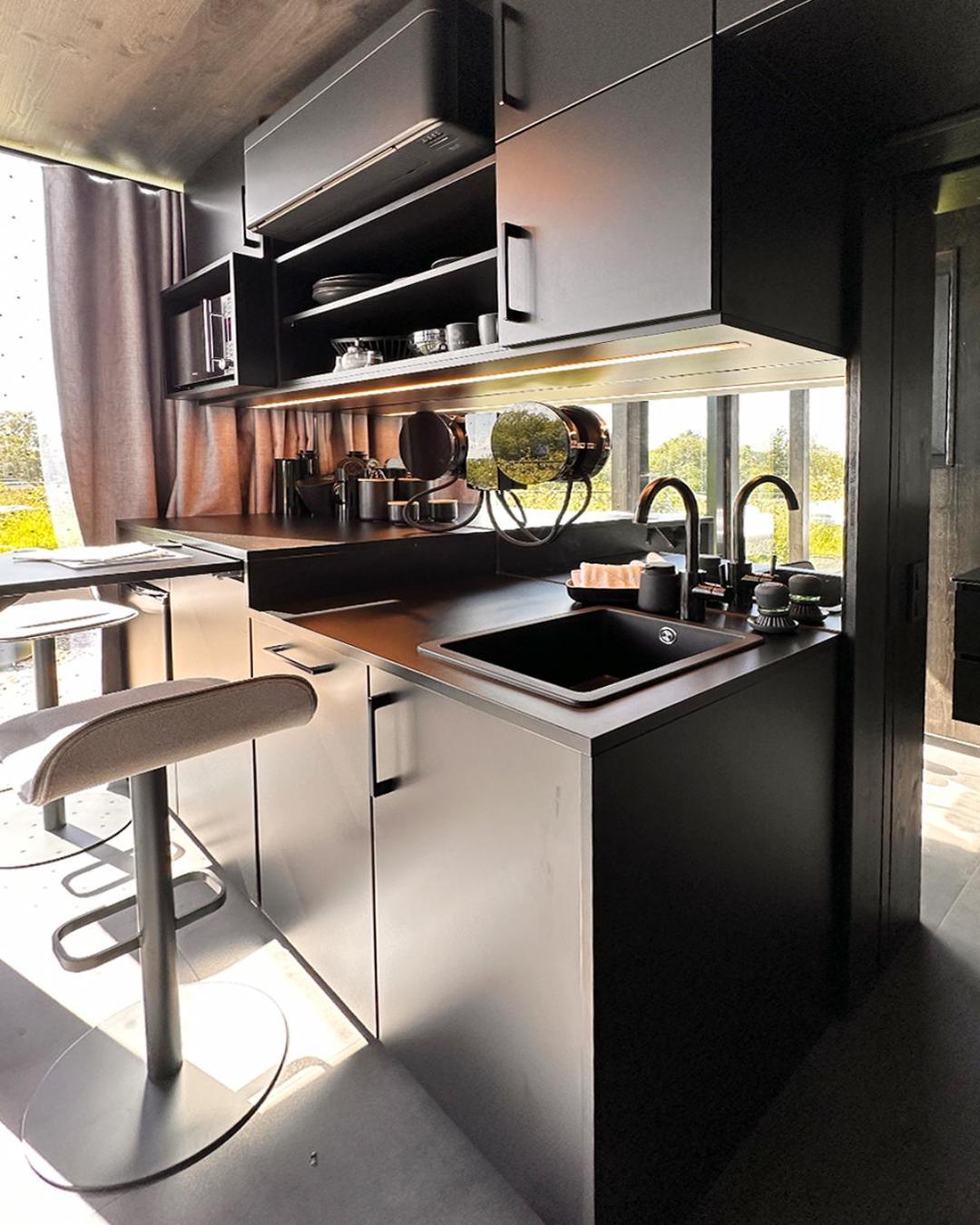 Neugrad Style - 2Er Cabins شليدن المظهر الخارجي الصورة