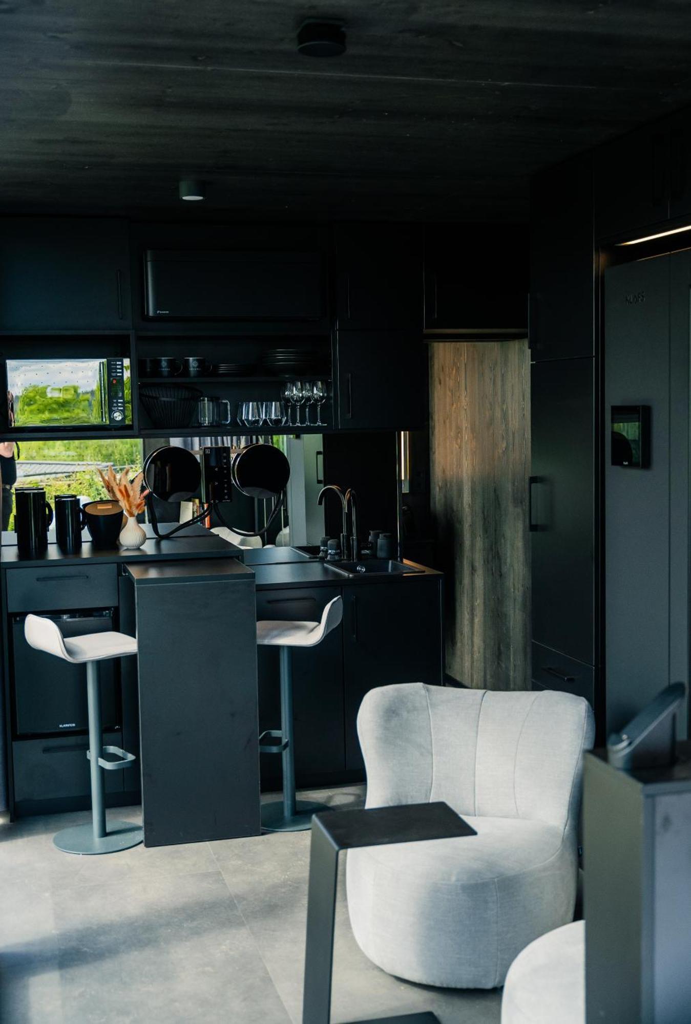Neugrad Style - 2Er Cabins شليدن المظهر الخارجي الصورة