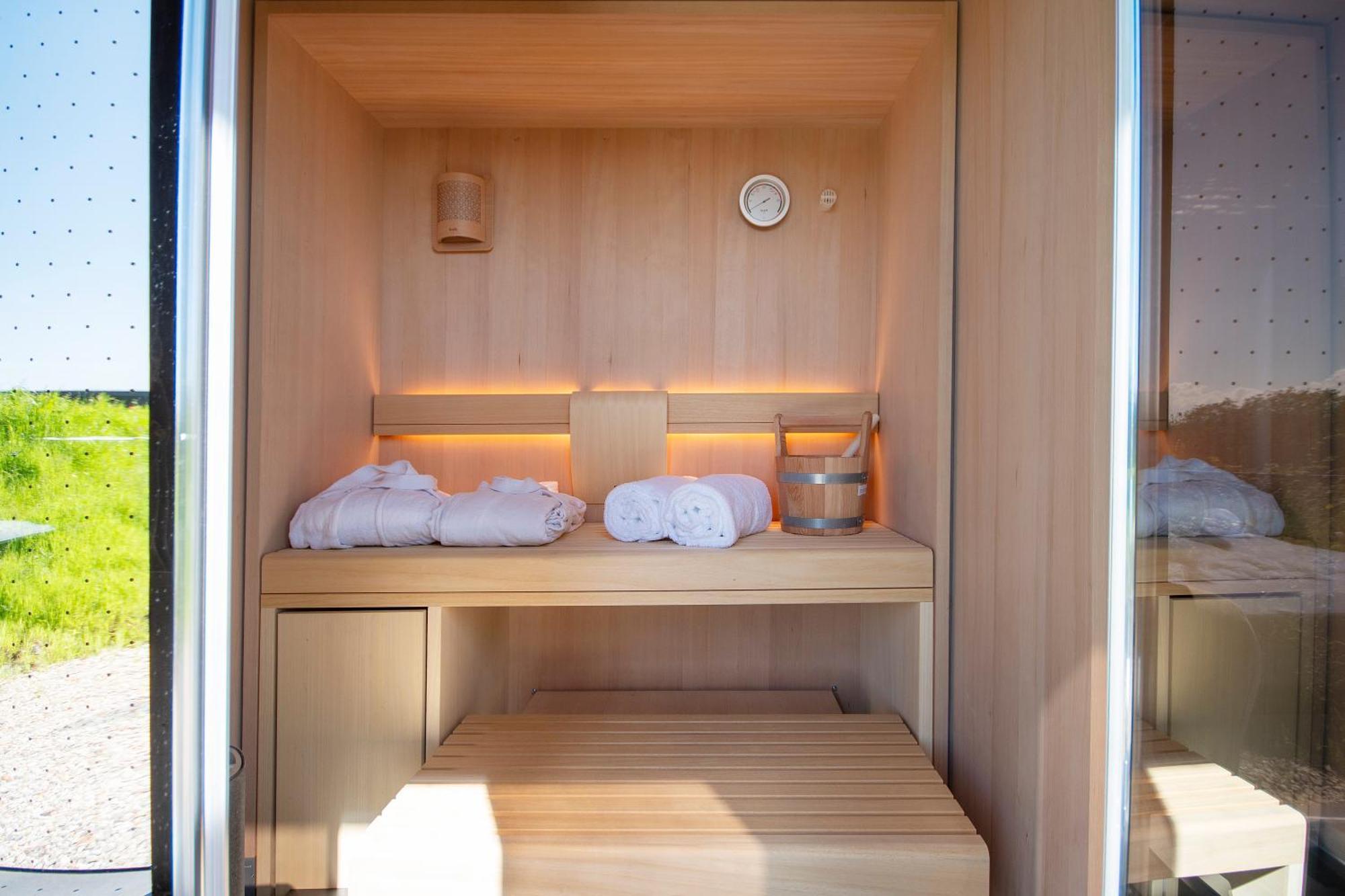 Neugrad Style - 2Er Cabins شليدن المظهر الخارجي الصورة