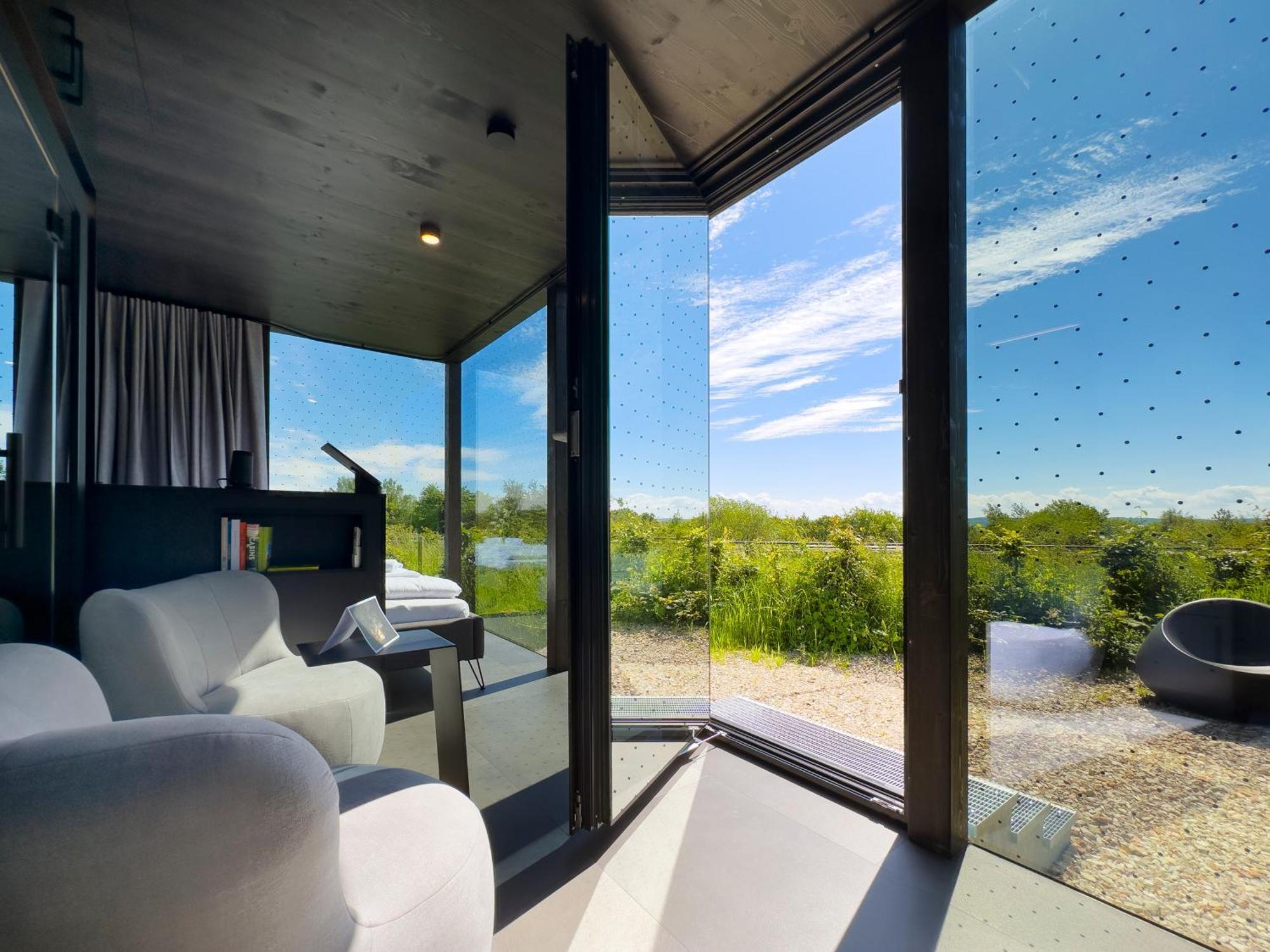 Neugrad Style - 2Er Cabins شليدن المظهر الخارجي الصورة