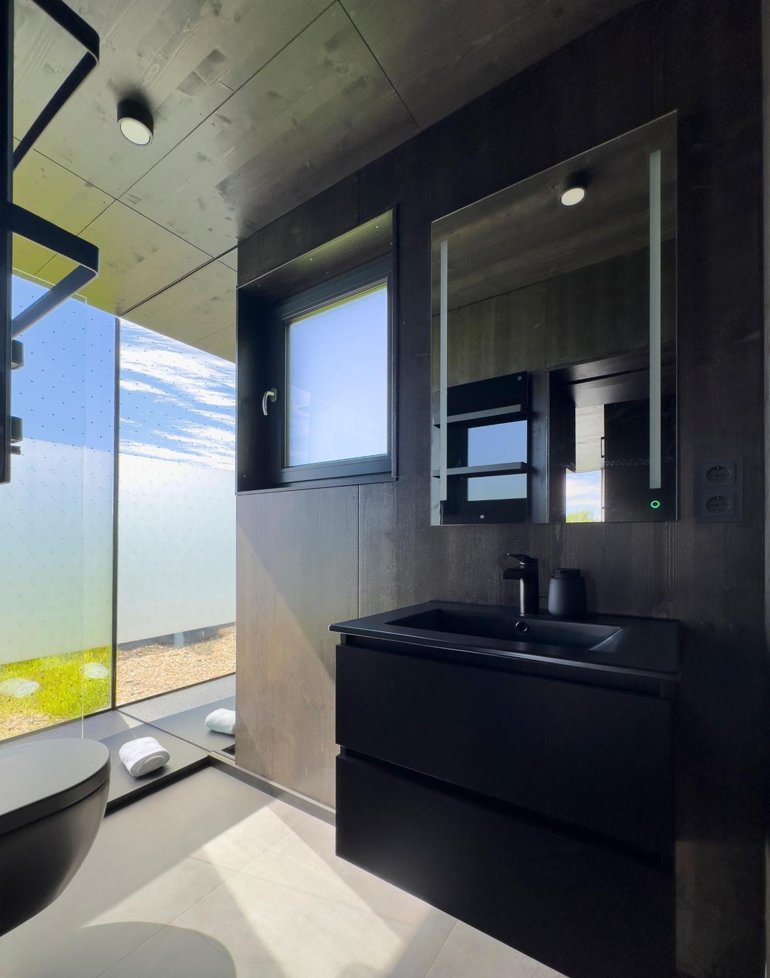 Neugrad Style - 2Er Cabins شليدن المظهر الخارجي الصورة